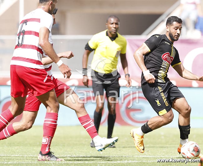 L1 21/22 P.Off J02 : US Ben Guerdane - Club Africain 0-1