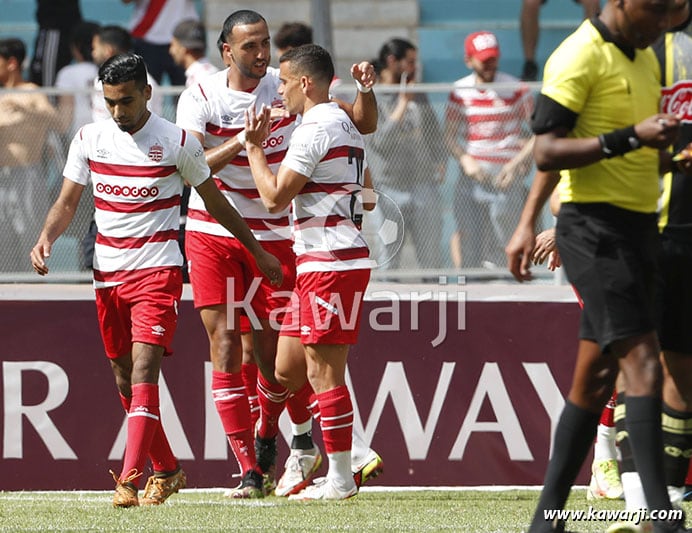 L1 21/22 P.Off J02 : US Ben Guerdane - Club Africain 0-1