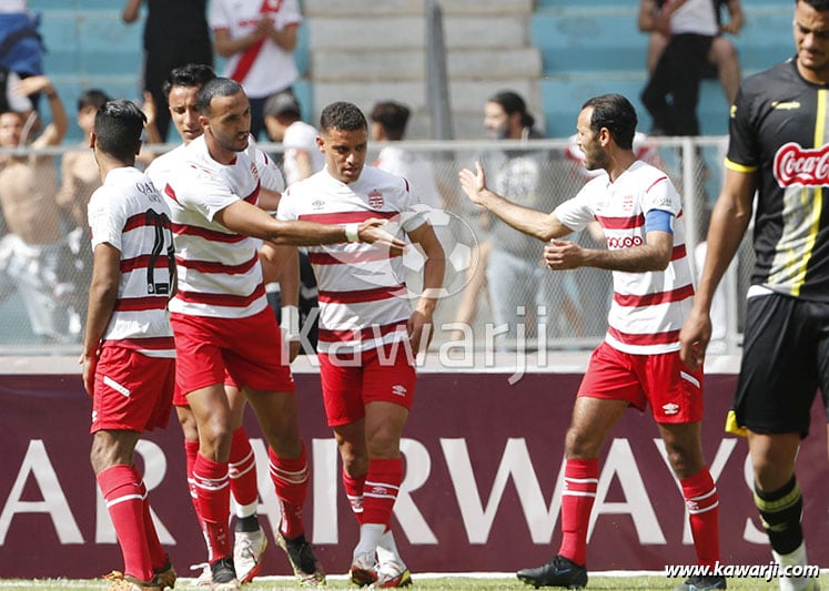 L1 21/22 P.Off J02 : US Ben Guerdane - Club Africain 0-1