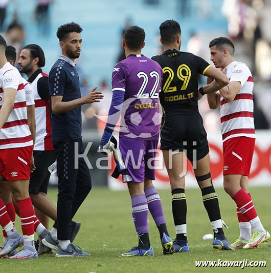 L1 21/22 P.Off J02 : US Ben Guerdane - Club Africain 0-1