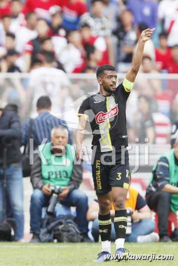 L1 21/22 P.Off J02 : US Ben Guerdane - Club Africain 0-1