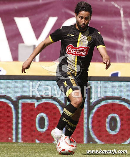 L1 21/22 P.Off J02 : US Ben Guerdane - Club Africain 0-1