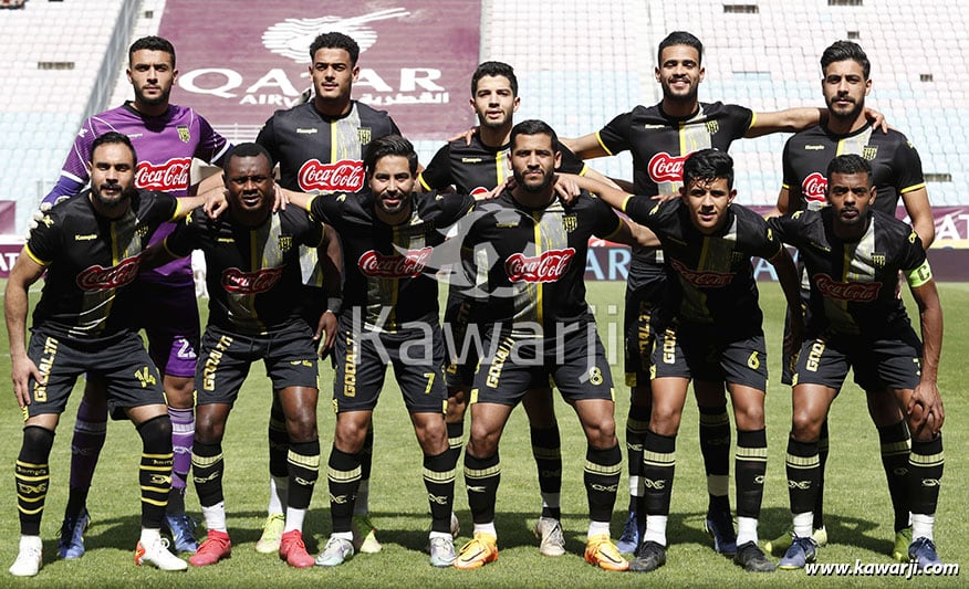 L1 21/22 P.Off J02 : US Ben Guerdane - Club Africain 0-1