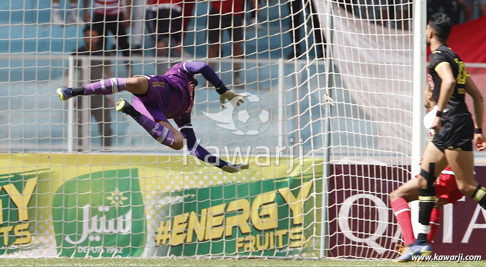 L1 21/22 P.Off J02 : US Ben Guerdane - Club Africain 0-1