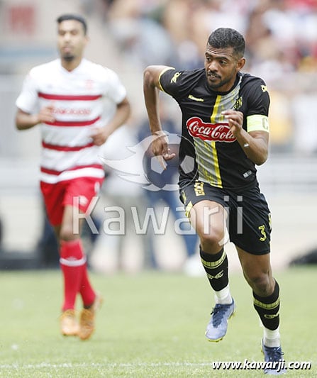 L1 21/22 P.Off J02 : US Ben Guerdane - Club Africain 0-1