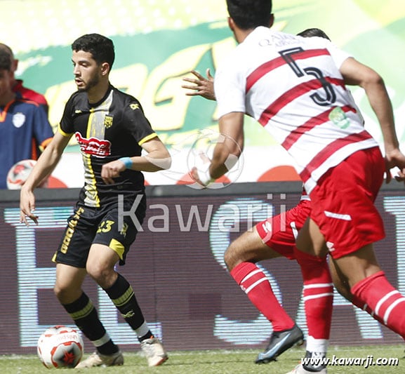 L1 21/22 P.Off J02 : US Ben Guerdane - Club Africain 0-1