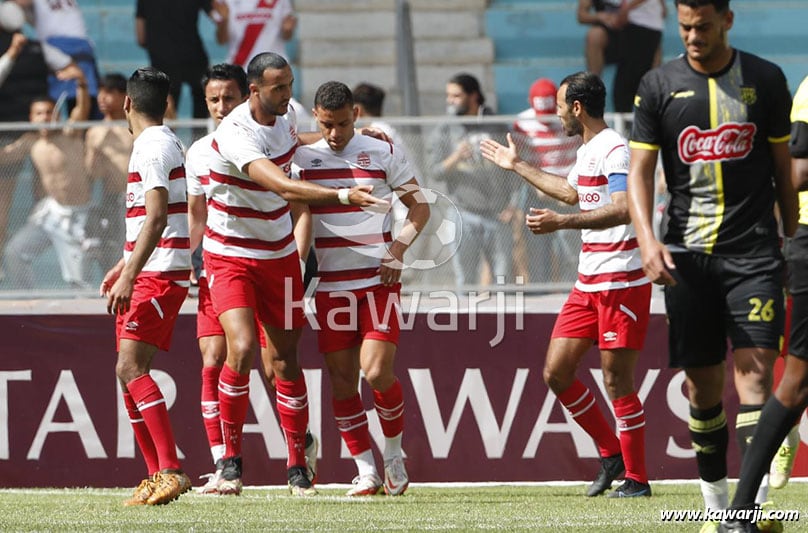 L1 21/22 P.Off J02 : US Ben Guerdane - Club Africain 0-1