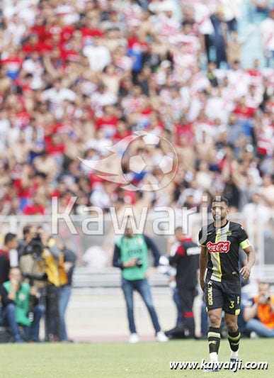 L1 21/22 P.Off J02 : US Ben Guerdane - Club Africain 0-1