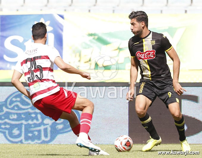 L1 21/22 P.Off J02 : US Ben Guerdane - Club Africain 0-1