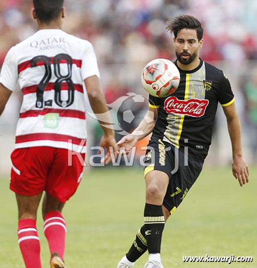 L1 21/22 P.Off J02 : US Ben Guerdane - Club Africain 0-1
