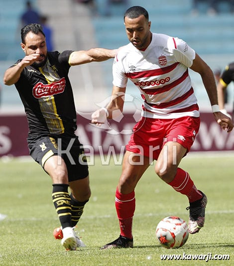 L1 21/22 P.Off J02 : US Ben Guerdane - Club Africain 0-1