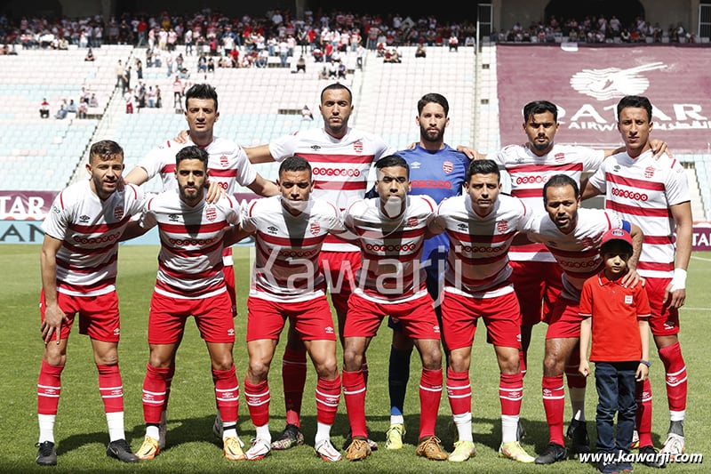 L1 21/22 P.Off J02 : US Ben Guerdane - Club Africain 0-1