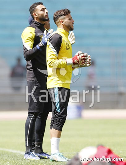 L1 21/22 P.Off J02 : US Ben Guerdane - Club Africain 0-1