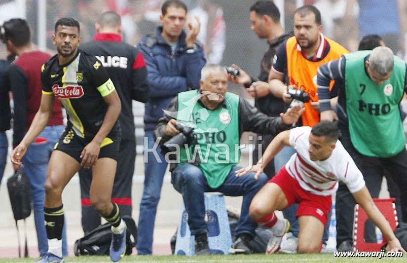 L1 21/22 P.Off J02 : US Ben Guerdane - Club Africain 0-1