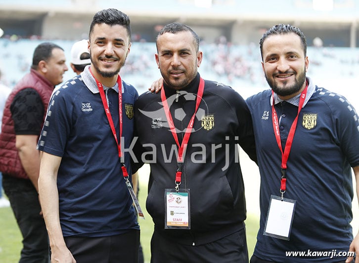 L1 21/22 P.Off J02 : US Ben Guerdane - Club Africain 0-1