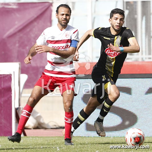 L1 21/22 P.Off J02 : US Ben Guerdane - Club Africain 0-1