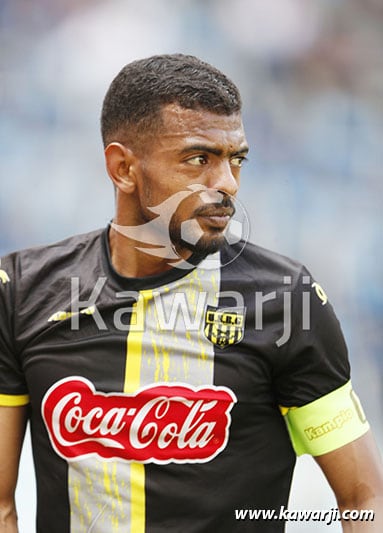 L1 21/22 P.Off J02 : US Ben Guerdane - Club Africain 0-1