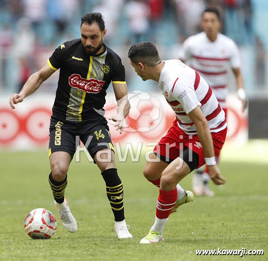 L1 21/22 P.Off J02 : US Ben Guerdane - Club Africain 0-1