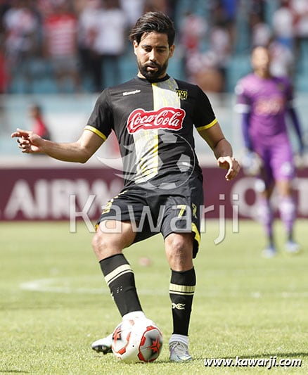 L1 21/22 P.Off J02 : US Ben Guerdane - Club Africain 0-1