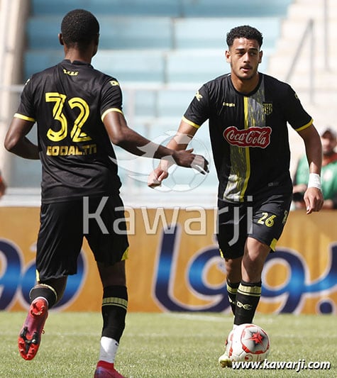 L1 21/22 P.Off J02 : US Ben Guerdane - Club Africain 0-1