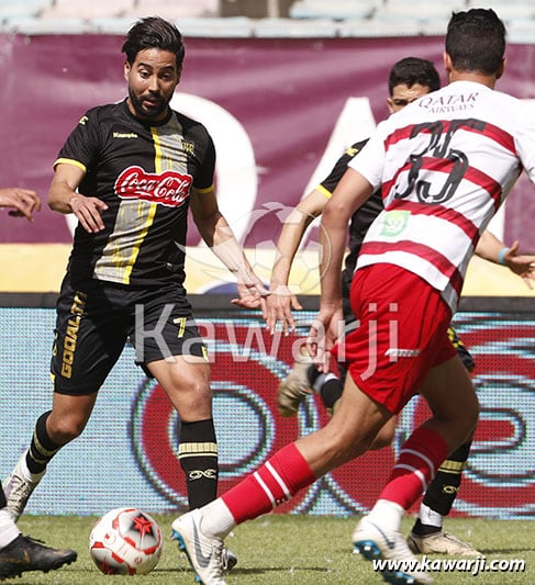 L1 21/22 P.Off J02 : US Ben Guerdane - Club Africain 0-1