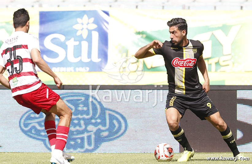 L1 21/22 P.Off J02 : US Ben Guerdane - Club Africain 0-1