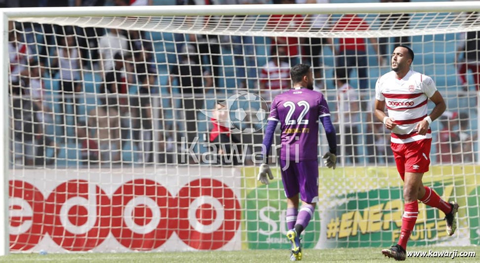 L1 21/22 P.Off J02 : US Ben Guerdane - Club Africain 0-1