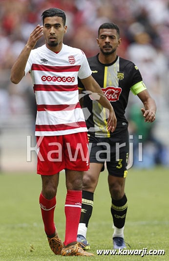 L1 21/22 P.Off J02 : US Ben Guerdane - Club Africain 0-1