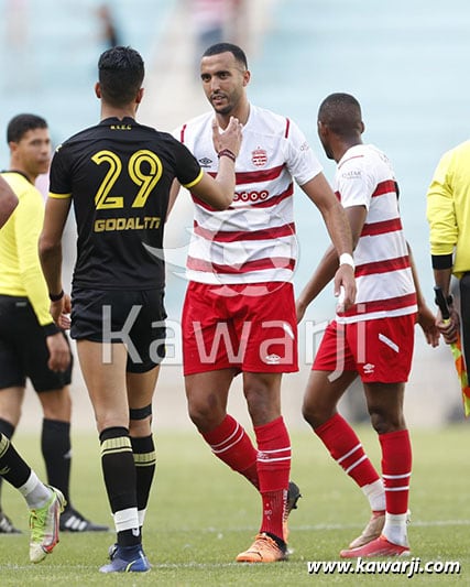 L1 21/22 P.Off J02 : US Ben Guerdane - Club Africain 0-1