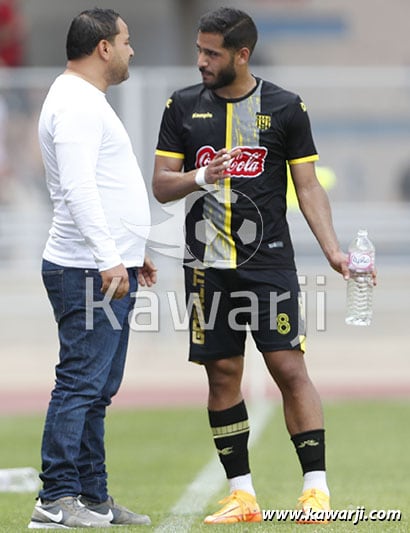 L1 21/22 P.Off J02 : US Ben Guerdane - Club Africain 0-1