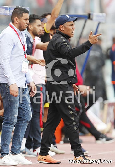 L1 21/22 P.Off J02 : US Ben Guerdane - Club Africain 0-1