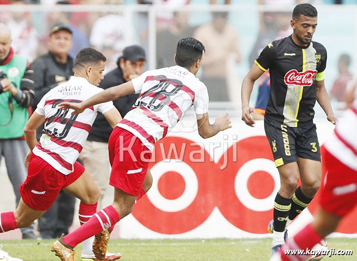 L1 21/22 P.Off J02 : US Ben Guerdane - Club Africain 0-1