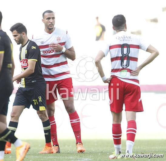 L1 21/22 P.Off J02 : US Ben Guerdane - Club Africain 0-1