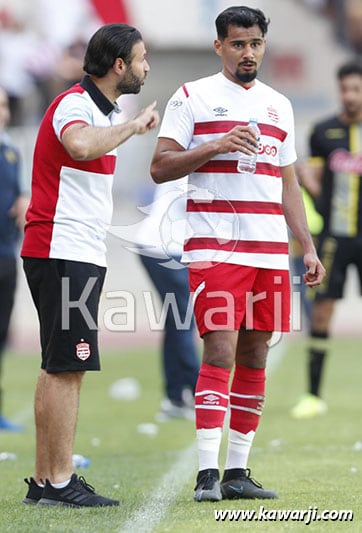 L1 21/22 P.Off J02 : US Ben Guerdane - Club Africain 0-1