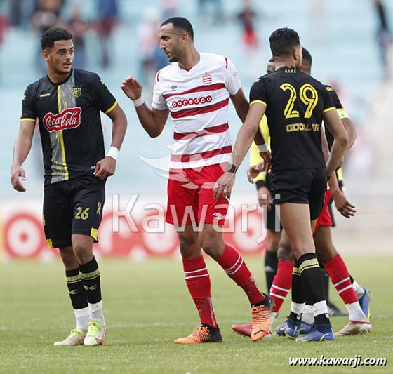 L1 21/22 P.Off J02 : US Ben Guerdane - Club Africain 0-1