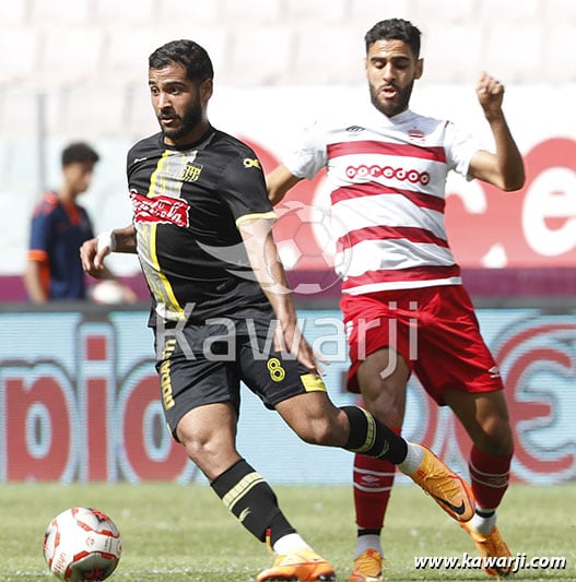 L1 21/22 P.Off J02 : US Ben Guerdane - Club Africain 0-1