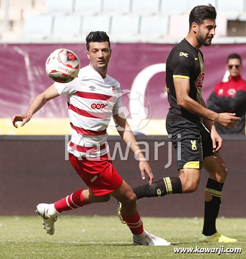L1 21/22 P.Off J02 : US Ben Guerdane - Club Africain 0-1