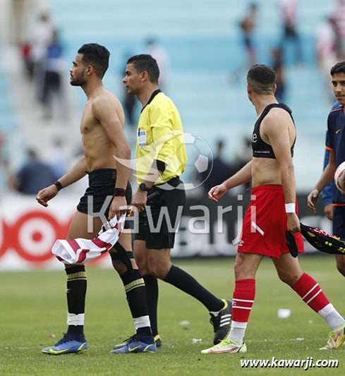 L1 21/22 P.Off J02 : US Ben Guerdane - Club Africain 0-1
