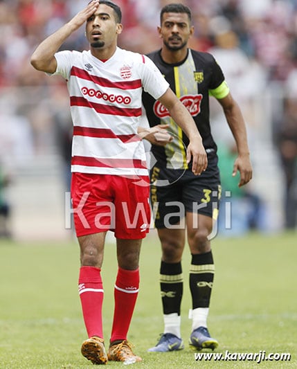 L1 21/22 P.Off J02 : US Ben Guerdane - Club Africain 0-1