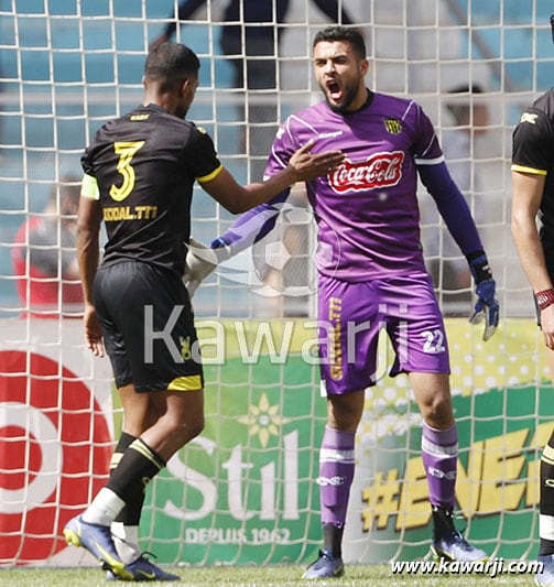 L1 21/22 P.Off J02 : US Ben Guerdane - Club Africain 0-1