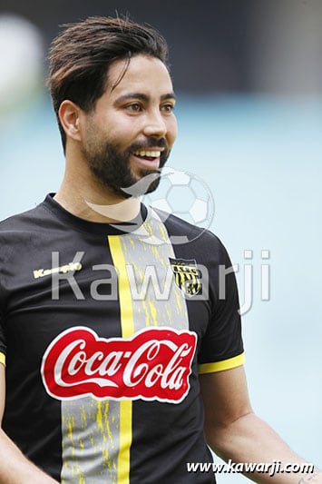 L1 21/22 P.Off J02 : US Ben Guerdane - Club Africain 0-1