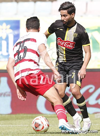 L1 21/22 P.Off J02 : US Ben Guerdane - Club Africain 0-1
