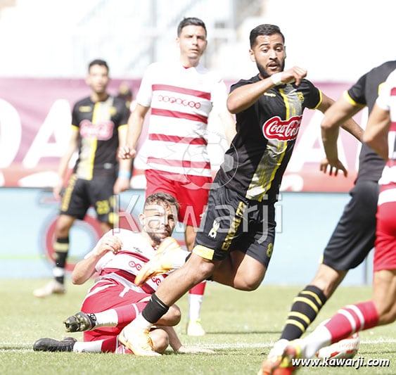 L1 21/22 P.Off J02 : US Ben Guerdane - Club Africain 0-1