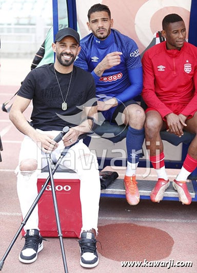 L1 21/22 P.Off J02 : US Ben Guerdane - Club Africain 0-1