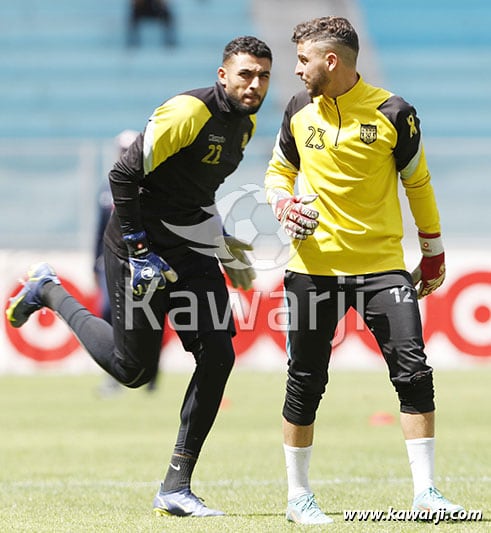 L1 21/22 P.Off J02 : US Ben Guerdane - Club Africain 0-1