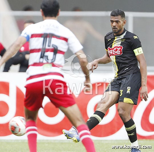 L1 21/22 P.Off J02 : US Ben Guerdane - Club Africain 0-1