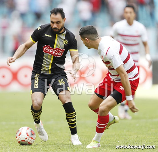 L1 21/22 P.Off J02 : US Ben Guerdane - Club Africain 0-1