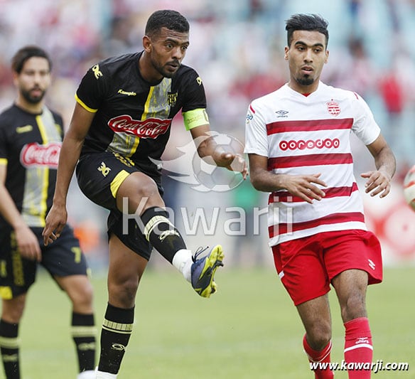 L1 21/22 P.Off J02 : US Ben Guerdane - Club Africain 0-1