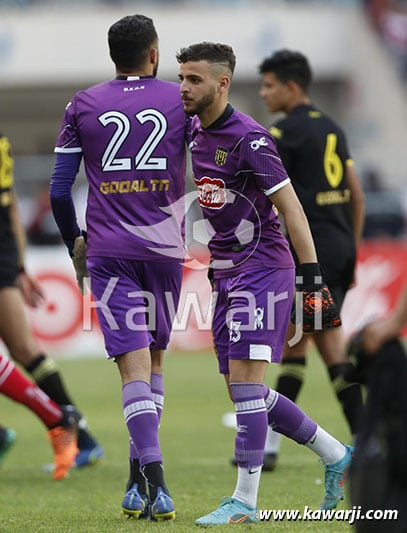 L1 21/22 P.Off J02 : US Ben Guerdane - Club Africain 0-1