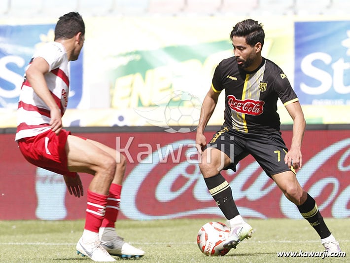 L1 21/22 P.Off J02 : US Ben Guerdane - Club Africain 0-1